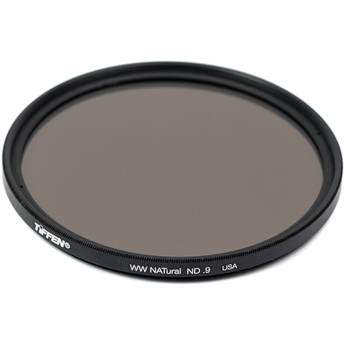 Tiffen Water White Glass NATural IRND Filter (58mm, 3-Stop)