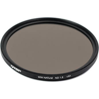 Tiffen Water White Glass NATural IRND Filter (82mm, 6-Stop)