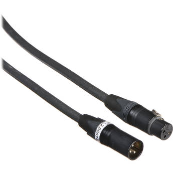 ARRI 3-Pin XLR DC Power Cable for SkyPanel Lights (10')