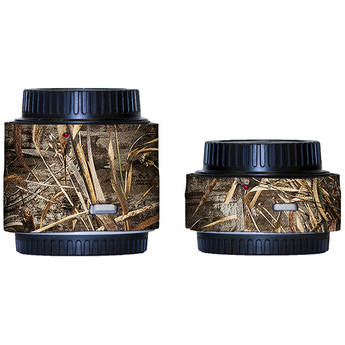 LensCoat Lens Cover for the Canon Extender Set EF III (Realtree Max5)