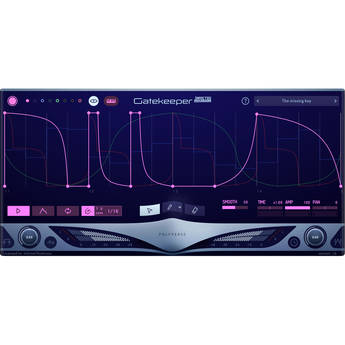 Polyverse Gatekeeper - Volume Modulation Plug-In (Download)