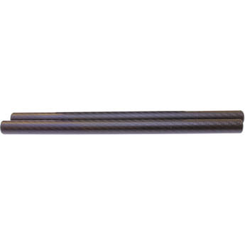 Cavision 15mm Carbon Fiber Rods (Pair, 10")