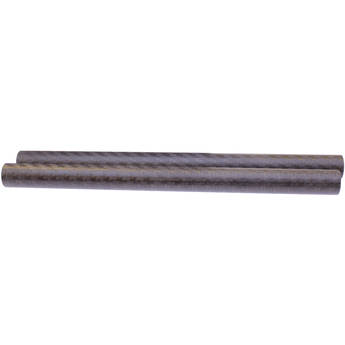 Cavision 15mm Carbon Fiber Rods (Pair, 8")