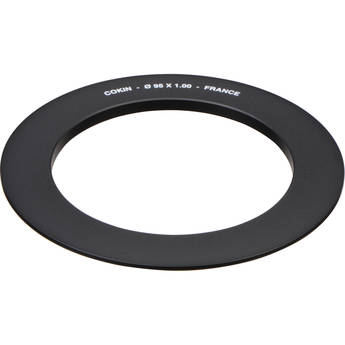 Cokin X-Pro Series Filter Holder Adapter Ring (95mm, Medium Thread)