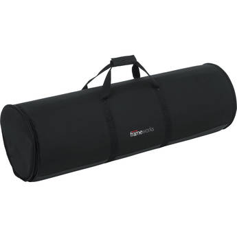 Gator Frameworks Deluxe Carry Bag for 6 Tripod Mic Stands