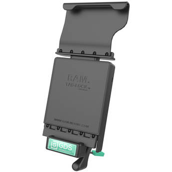 RAM Mounts Locking Vehicle Dock with GDS Technology for Samsung Galaxy Tab A 10.1 with S Pen