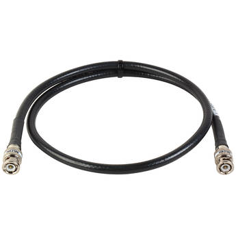Laird Digital Cinema 4794R-B-B 12G-SDI/4K-UHD Single-Channel BNC Cable (15')