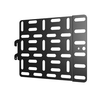 SANUS Mounting Panel for Up to 3 lb Streaming Device (Black)