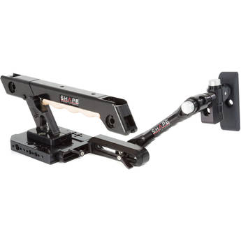 SHAPE Top Handle with EVF Mount for Canon EOS C200 Camera
