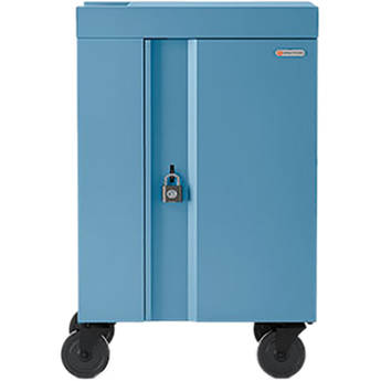 Bretford 20-Device CUBE Mini Charging Cart (Sky)