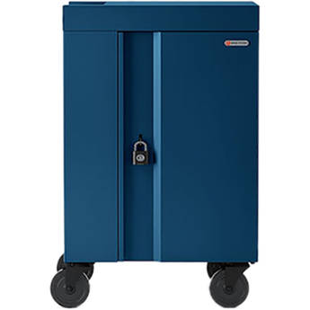Bretford 20-Device CUBE Mini Charging Cart (Topaz)