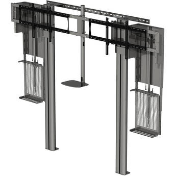 Peerless-AV Video Conferencing Wall Mount Solution for 55 to 80" Displays