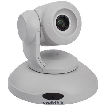 Vaddio ConferenceSHOT FX Camera (White)