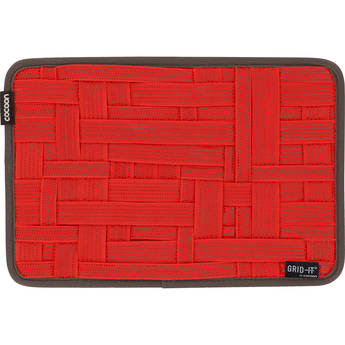 Cocoon GRID-IT! Accessory Organizer (Racing Red, Medium)