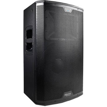 Denon Delta 15 - 15" 2-Way Powered Loudspeaker with Wireless Connectivity (2400 W)