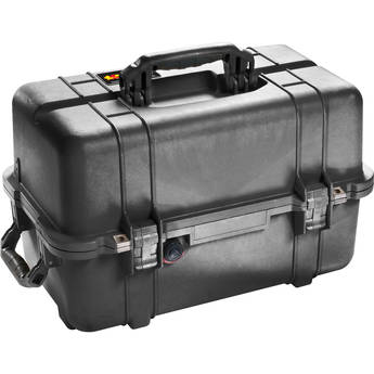 Pelican 1460TOOL Protector Mobile Tool Chest (Black)