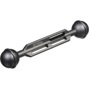 Bigblue Aluminum Double Ball Joint Arm Section (5")