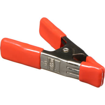 Bessey Steel Spring Clamp (Red, 1 1/4 x 1")