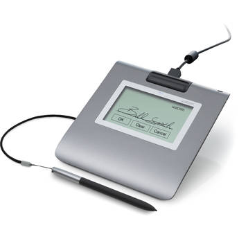 Wacom STU-430 Monochrome Signature Pad (3.8 x 2.4")