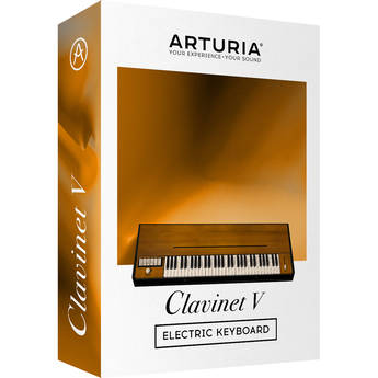 Arturia Clavinet V License (Download)