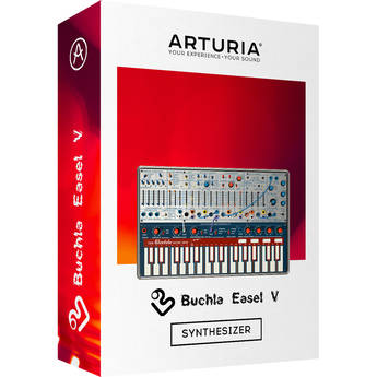 Arturia Buchla Easel V License (Download)