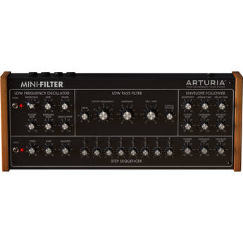 Arturia Mini-Filter Plug-In and License (Download)