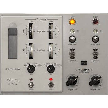 Arturia V76-Pre License (Download)