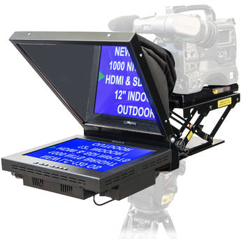 Mirror Image LC-120 Pro Series Teleprompter (12")