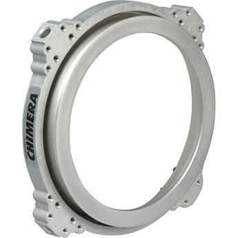 Chimera Circular Speed Ring for Video Pro Bank (Aluminum, 6.5")