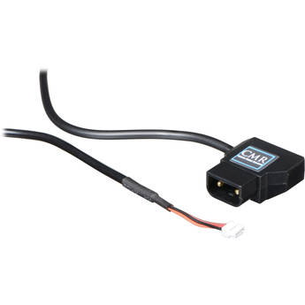 Camera Motion Research D-Tap to JST Power Cable for Connex/Connex Mini Transmitter