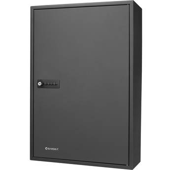 Barska 200-Position Key Cabinet with Combo Lock (Black)