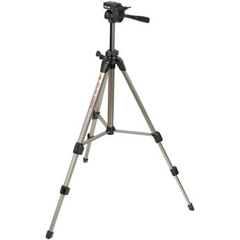 SLIK U8000 Tripod with 3-Way, Pan-and-Tilt Head