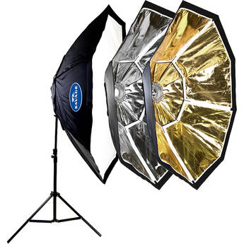 Savage Modmaster Multi-Fabric Octagonal Softbox (35")