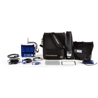 Creamsource Micro Gaffer Kit with Gold Mount Battery Plate