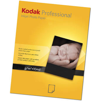 Kodak Professional Archival Inkjet Matte Photo Paper (17 x 22", 100 Sheets)
