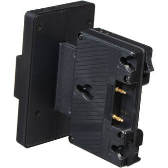 CINEGEARS Duo Battery Mounted Plate (Anton Bauer)