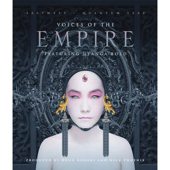 EastWest Voices of the Empire - Virtual Instrument Plug-In (Download)