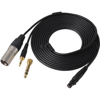 Audio-Technica BPCB2 Replacement Cable for BPHS2 Headsets