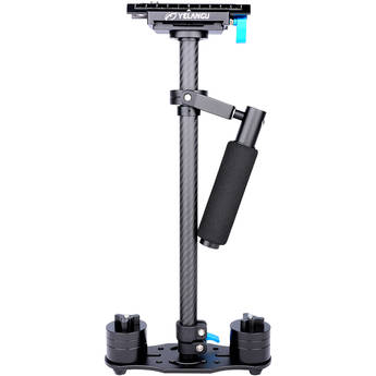 YELANGU Handheld DSLR Camera Stabilizer (Black)