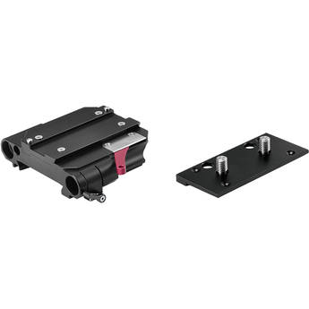 Tilta 19mm Studio Tilta to ARRI Standard Bridgeplate