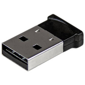 StarTech Mini-USB Bluetooth 4.0 Class 1 EDR Adapter