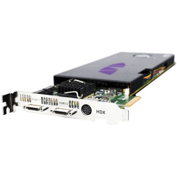 Avid Pro Tools | HDX PCIe Core Card