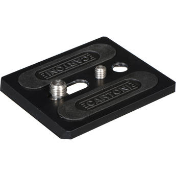 Cartoni Small Euro Quick Release Plate for Focus 12, 18 & 22 Heads
