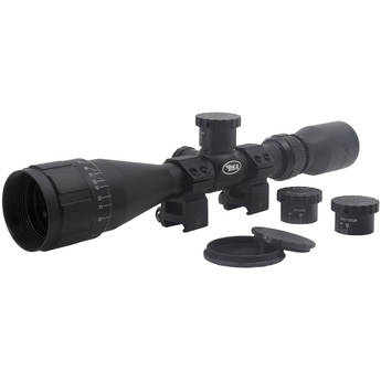 BSA Optics 3-9x Sweet .270 AO Riflescope (30/30 Reticle, Matte Black)