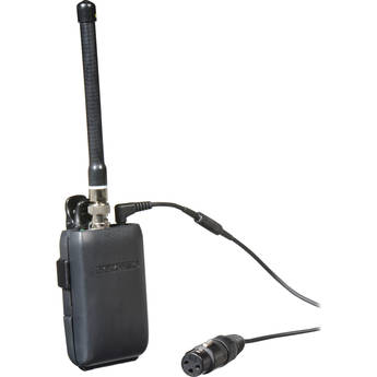 Comtek M-216 Wireless Transmitter (Option P7)