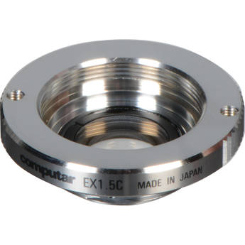 Computar 1.5x Extender for C-Mount Lenses