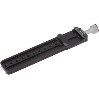 ProMediaGear Nodal Rail Plate with Arca-Type Clamp (8")
