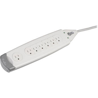 Belkin 7-Outlet SurgeMaster Home Series