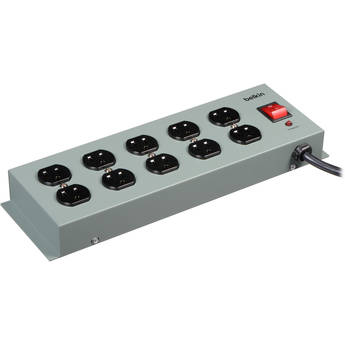 Belkin 10-Socket Metal SurgeMaster