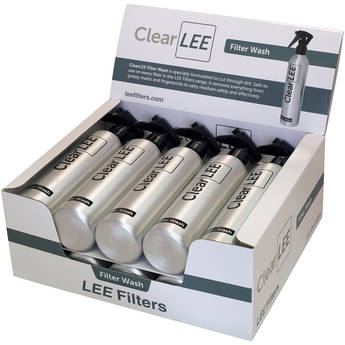 LEE Filters ClearLEE Filter Wash (10.1 oz, 10-Pack)
